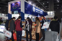 越達(dá)彩印參加廣州國際廣告標(biāo)識(shí)展于昨日?qǐng)A滿結(jié)