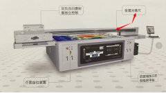 萬能平板打印機光柵尺臟了該怎么辦？