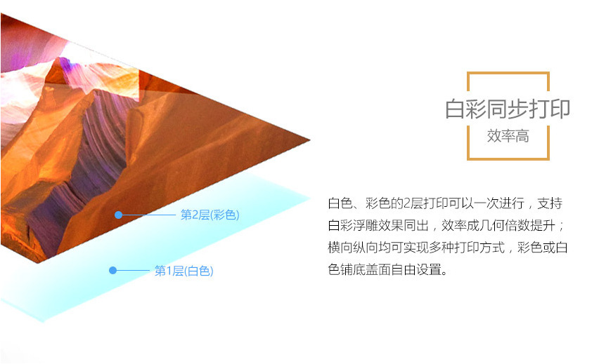 UV打印機出現(xiàn)色彩問題該怎么辦