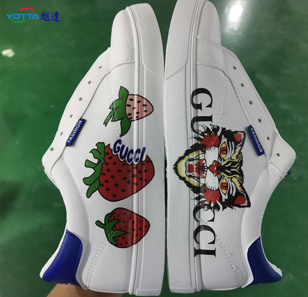 鞋材印刷機_鞋材印花機_鞋面UV打印機