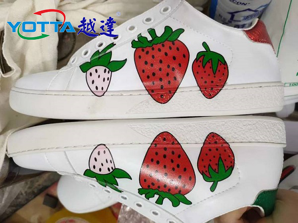 鞋子UV打印機